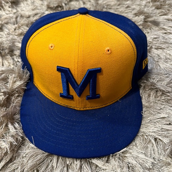 New Era Accessories New Era Michigan Hat Poshmark